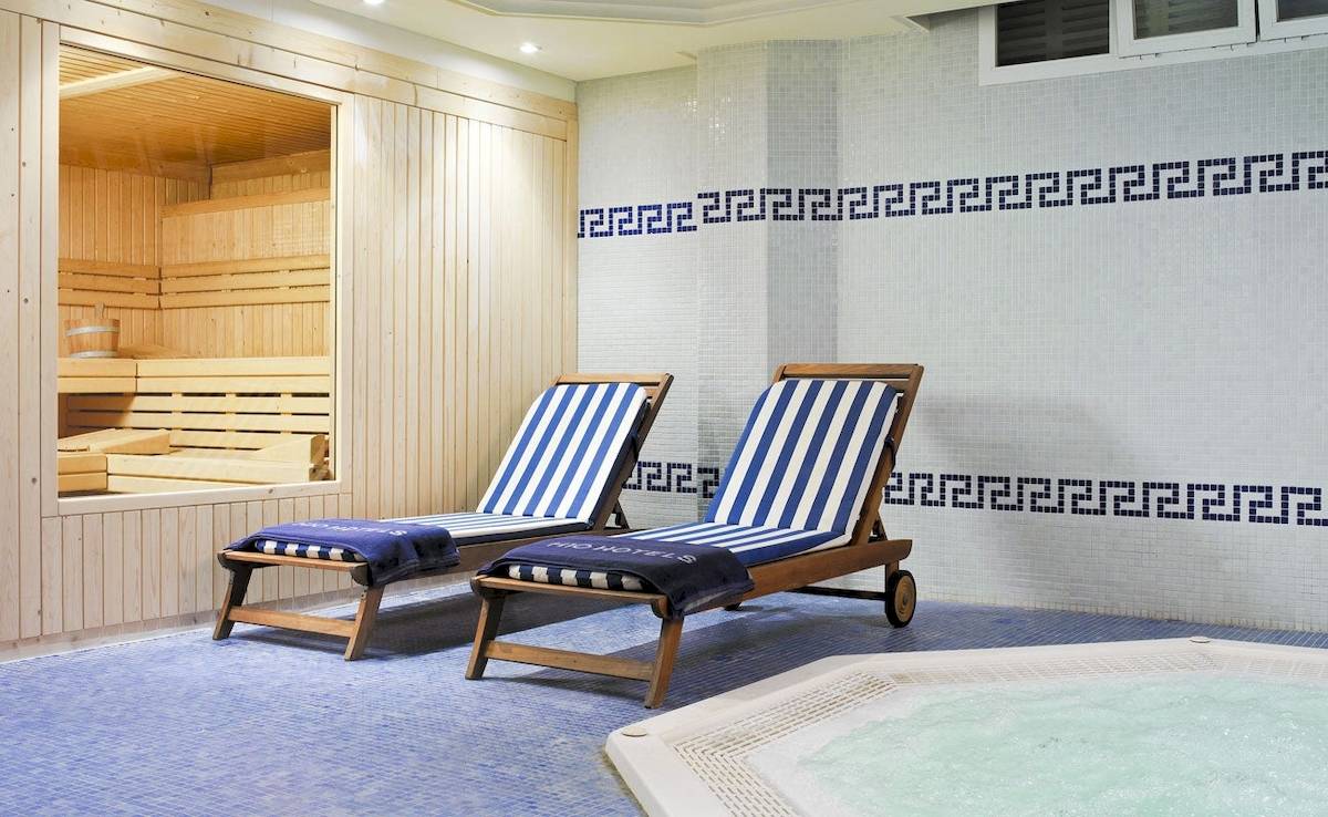 H10 Blue Mar Boutique in Mallorca