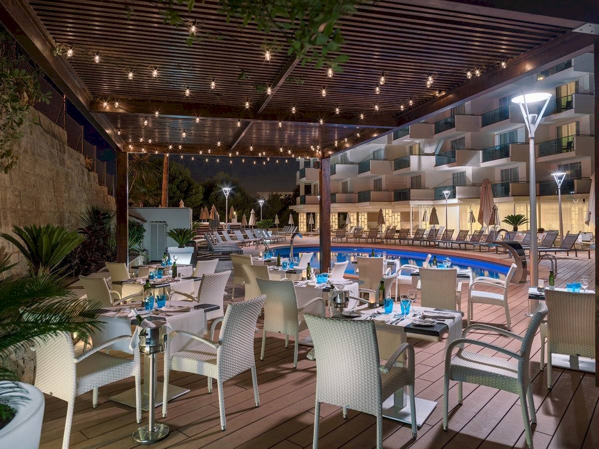 H10 Blue Mar Boutique in Mallorca