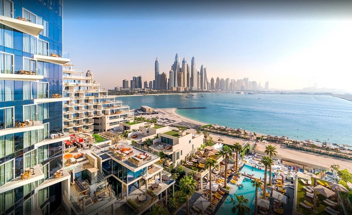 FIVE Palm Jumeirah in Dubai