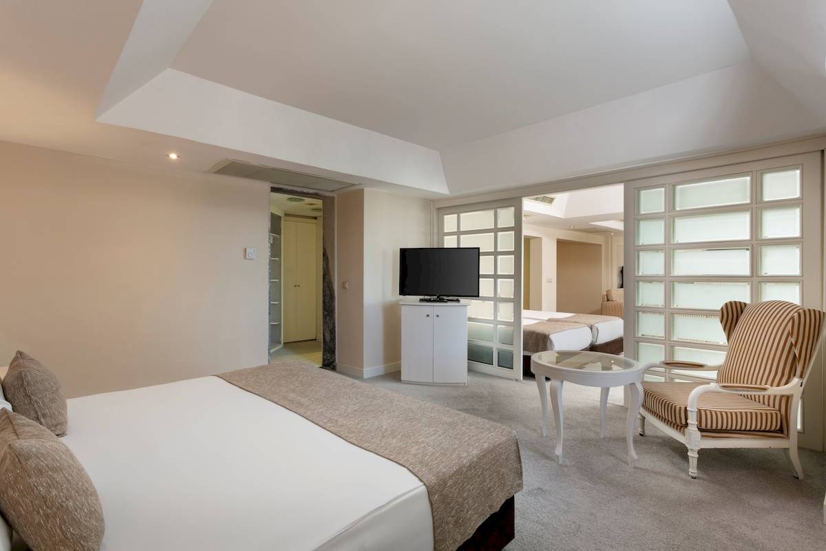 Monachus Family Resort Sorgun - Side