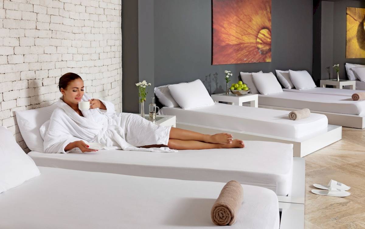 Monachus Family Resort Sorgun - Side