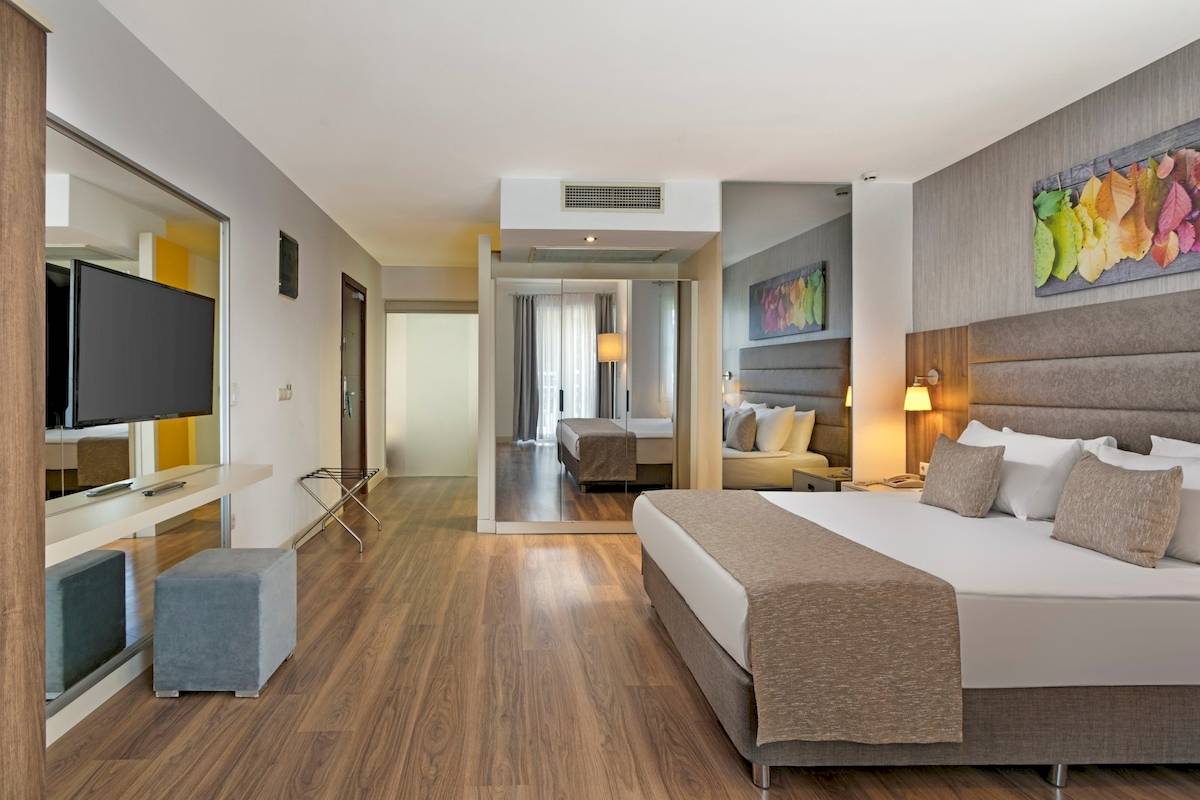 Monachus Family Resort Sorgun - Side