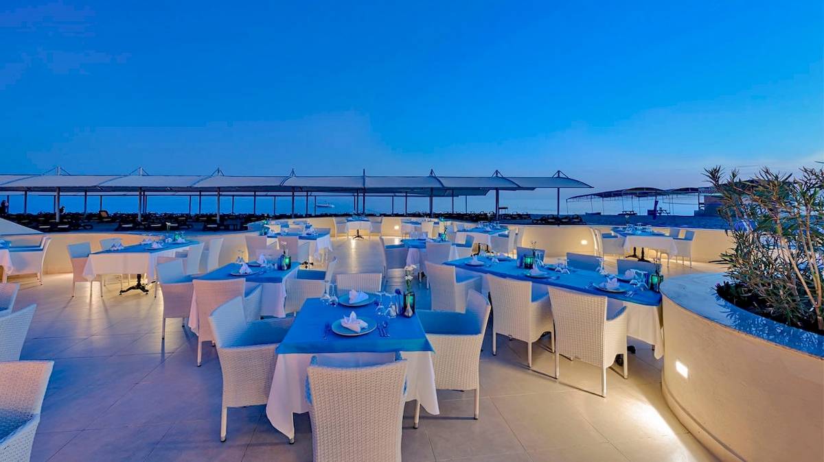 Monachus Family Resort Sorgun - Side