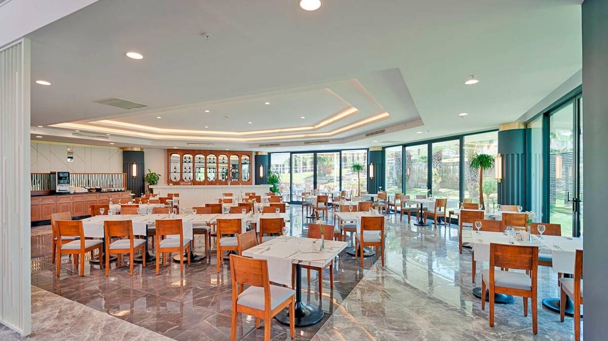 Monachus Family Resort Sorgun - Side
