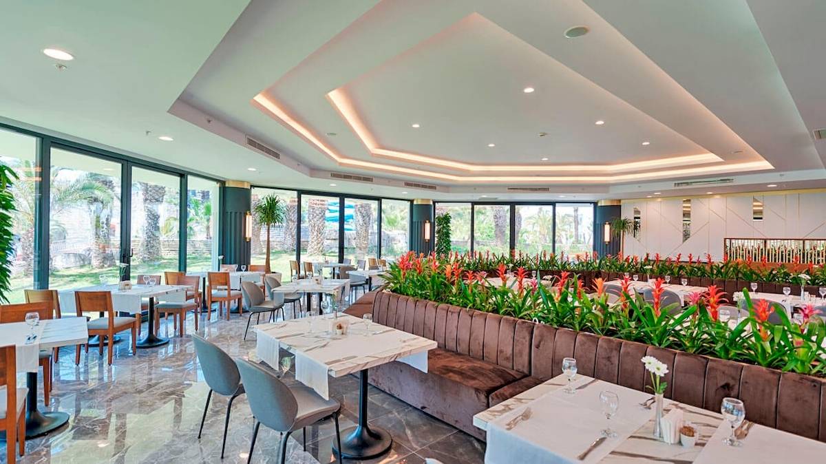 Monachus Family Resort Sorgun - Side