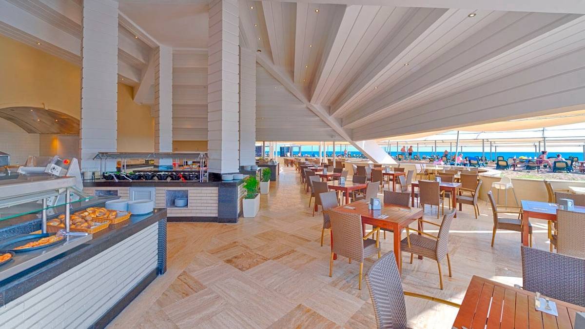 Monachus Family Resort Sorgun - Side