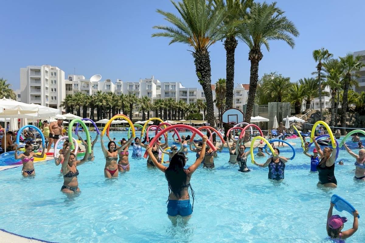 Monachus Family Resort Sorgun - Side