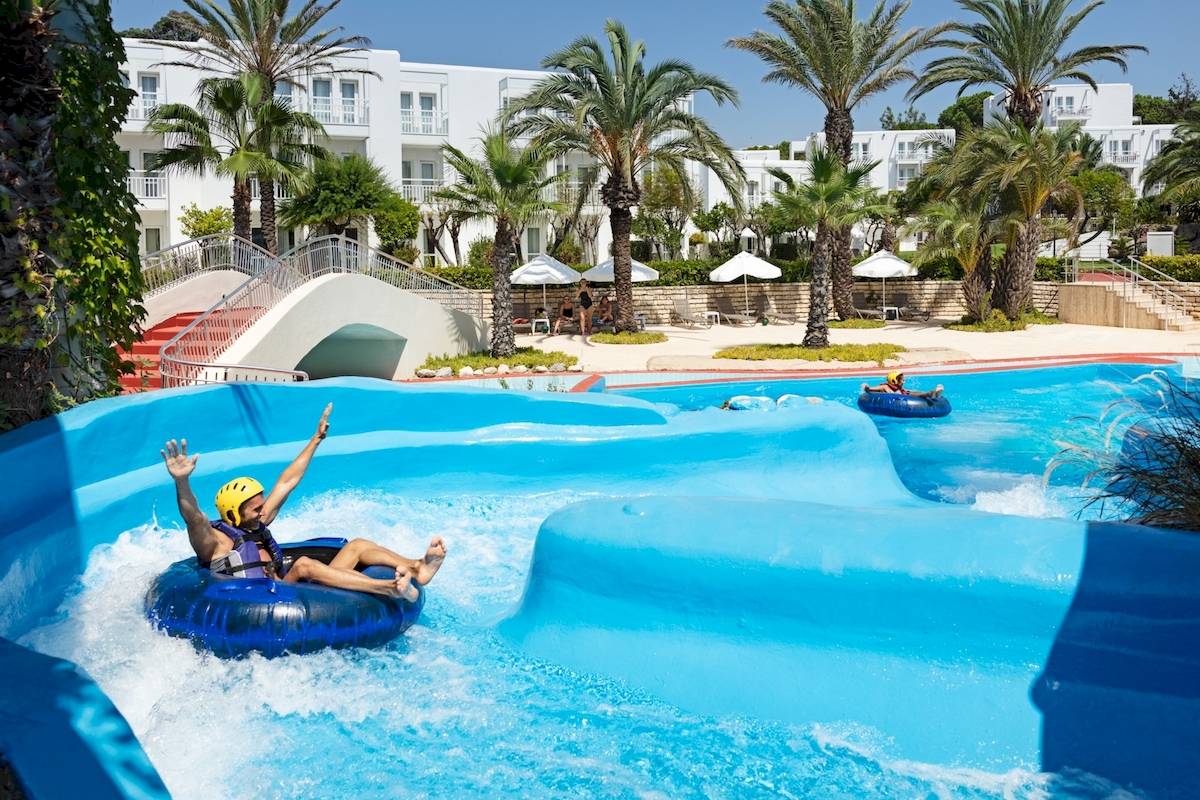 Monachus Family Resort Sorgun - Side