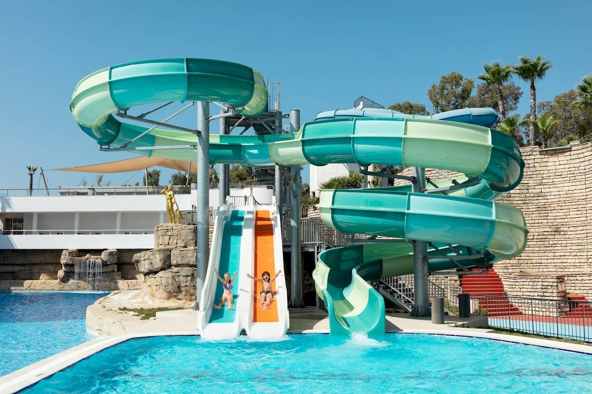 Monachus Family Resort Sorgun - Side