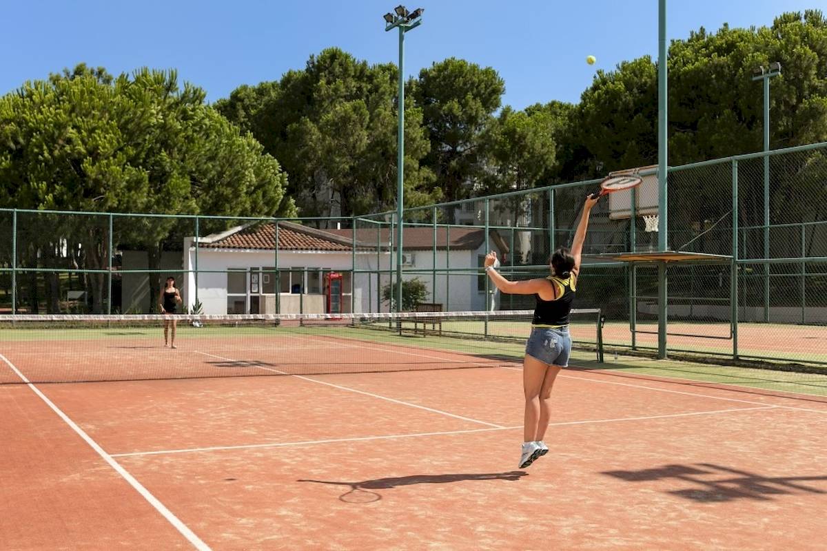 Monachus Family Resort Sorgun - Side