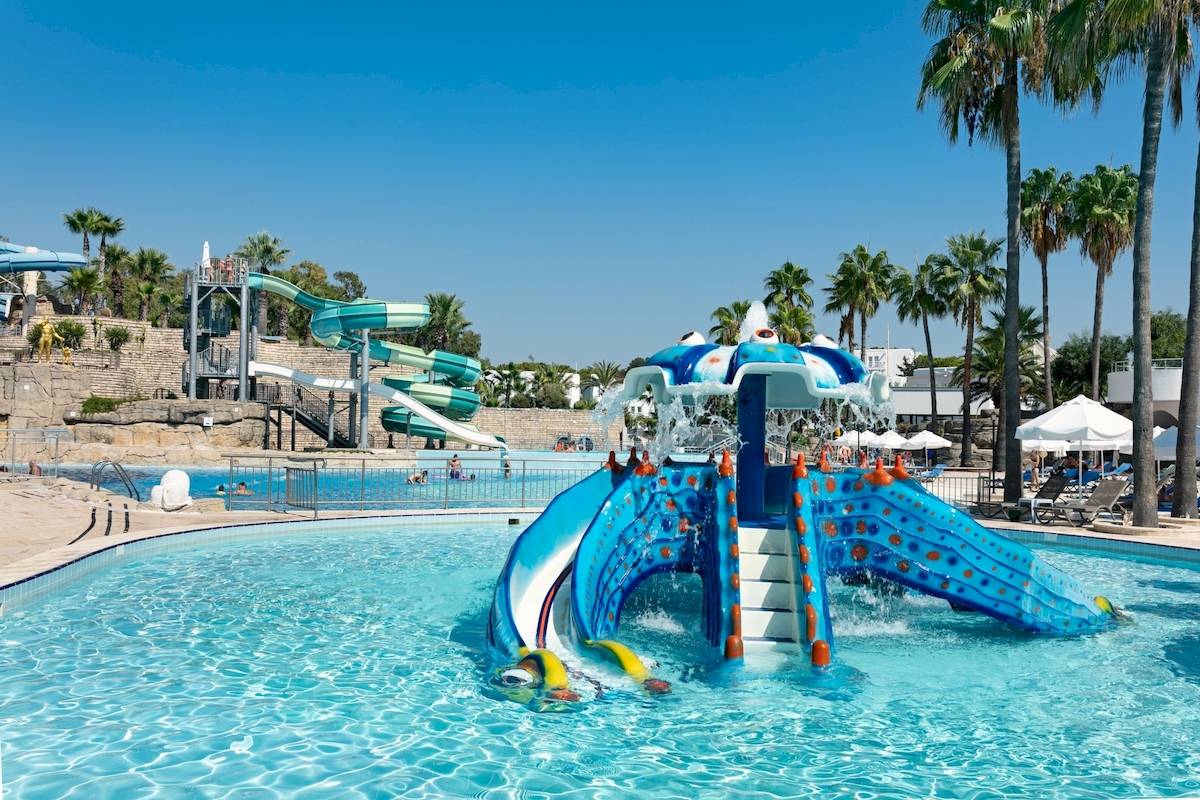 Monachus Family Resort Sorgun - Side
