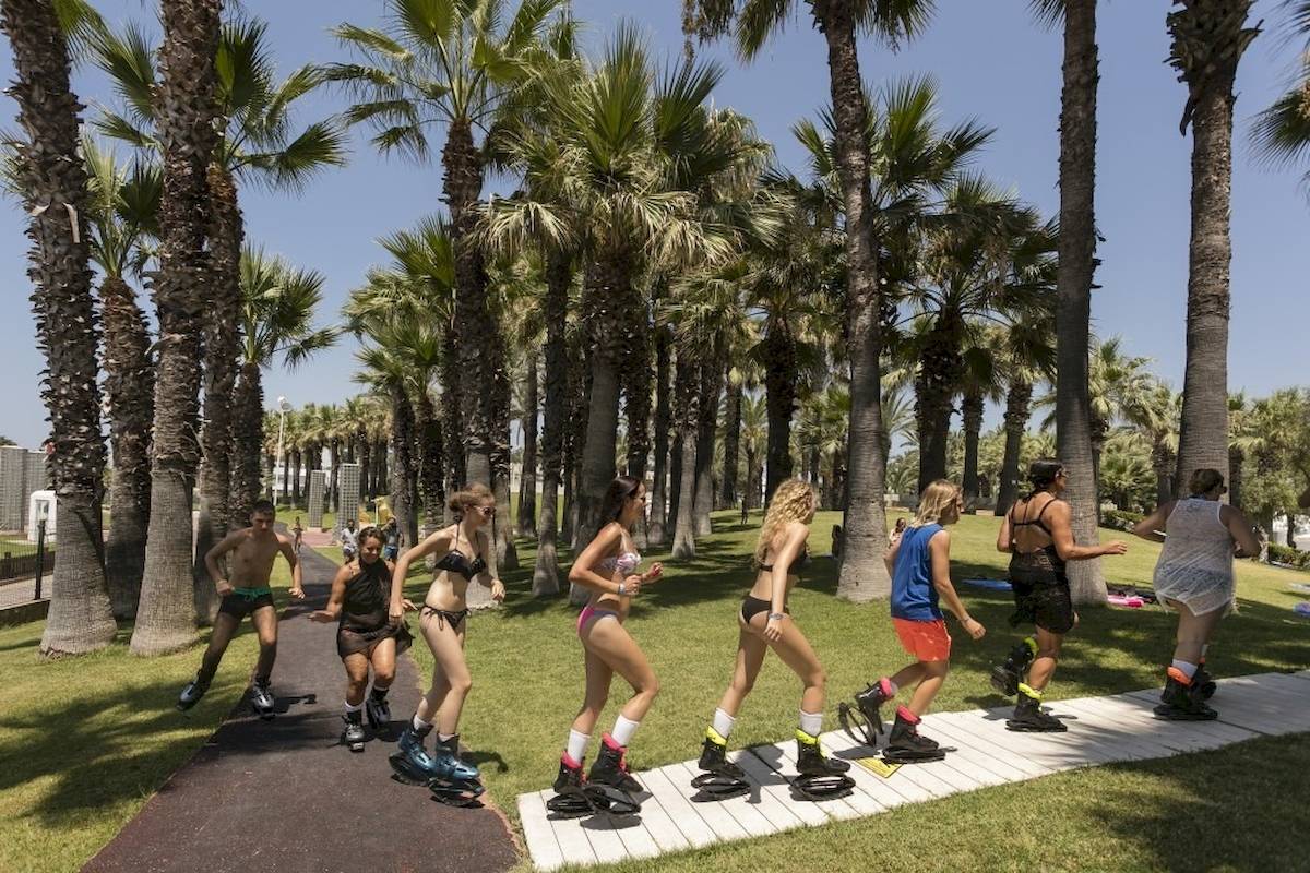 Monachus Family Resort Sorgun - Side