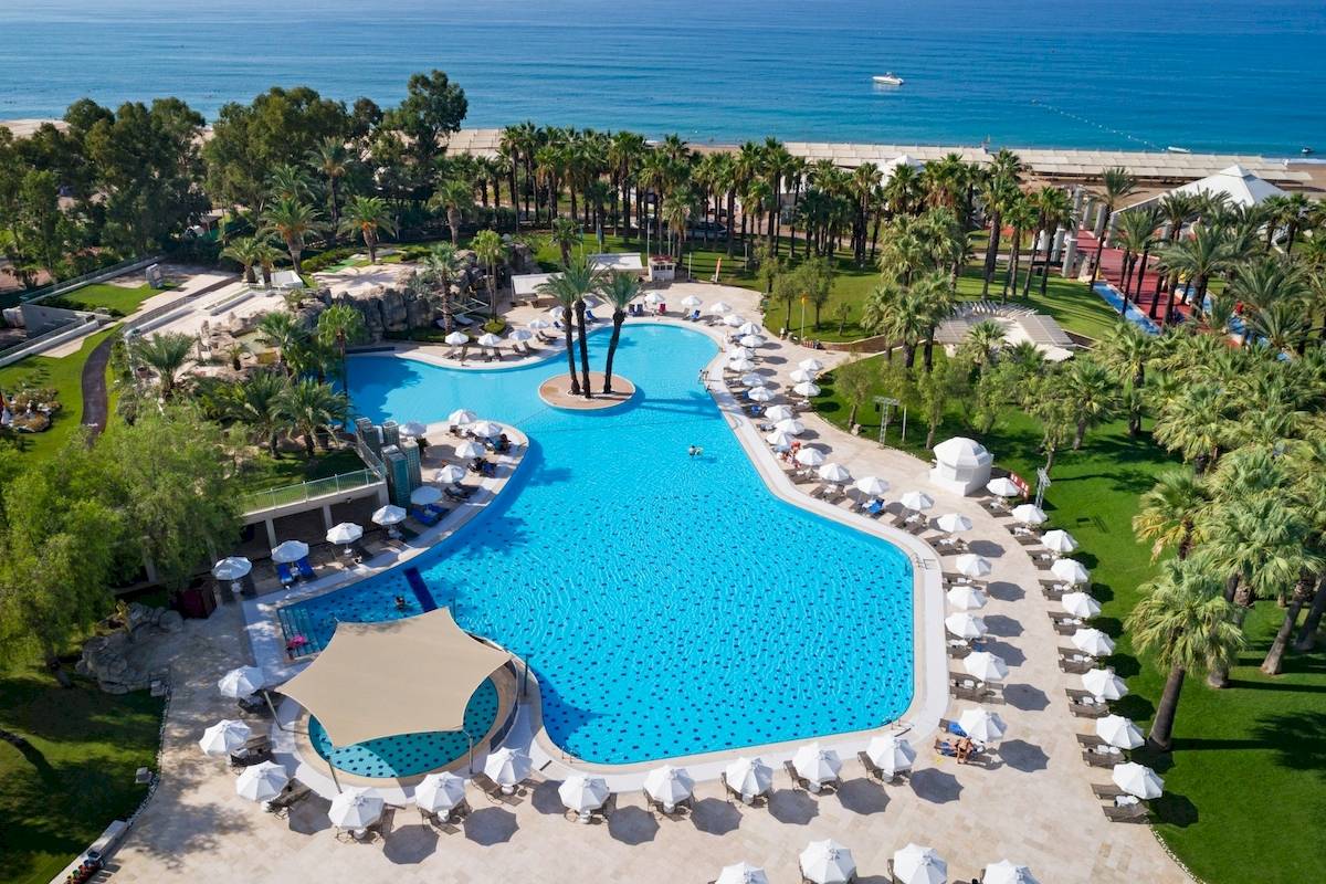 Monachus Family Resort Sorgun - Side
