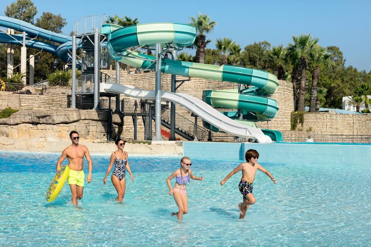 Monachus Family Resort Sorgun - Side