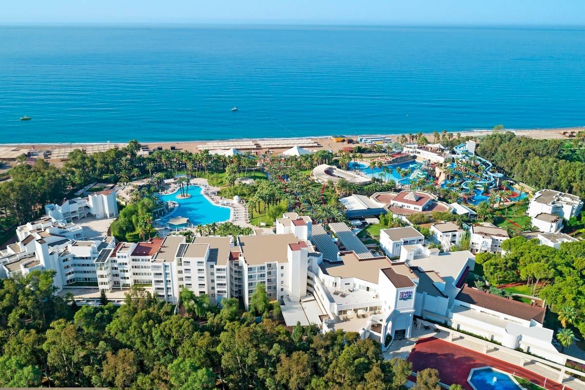 Monachus Family Resort Sorgun - Side