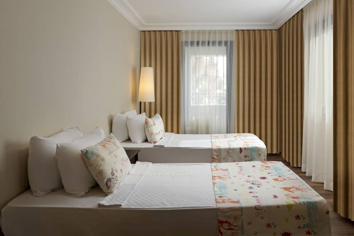 Seven Seas Hotel Life in Kemer