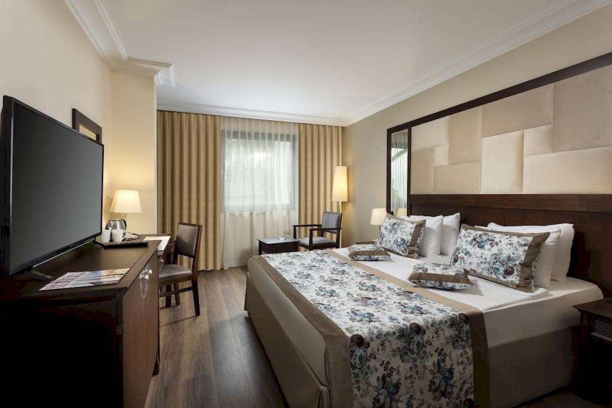 Seven Seas Hotel Life in Kemer