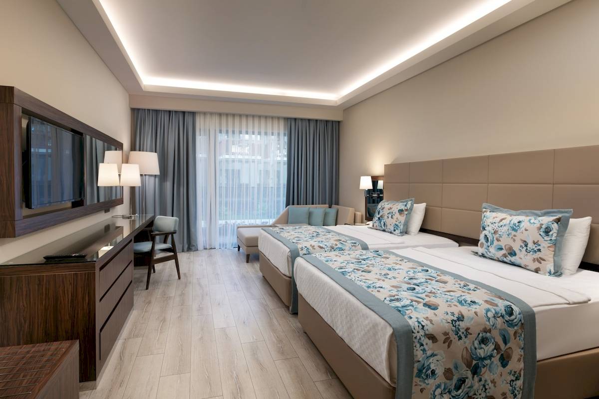 Seven Seas Hotel Life in Kemer