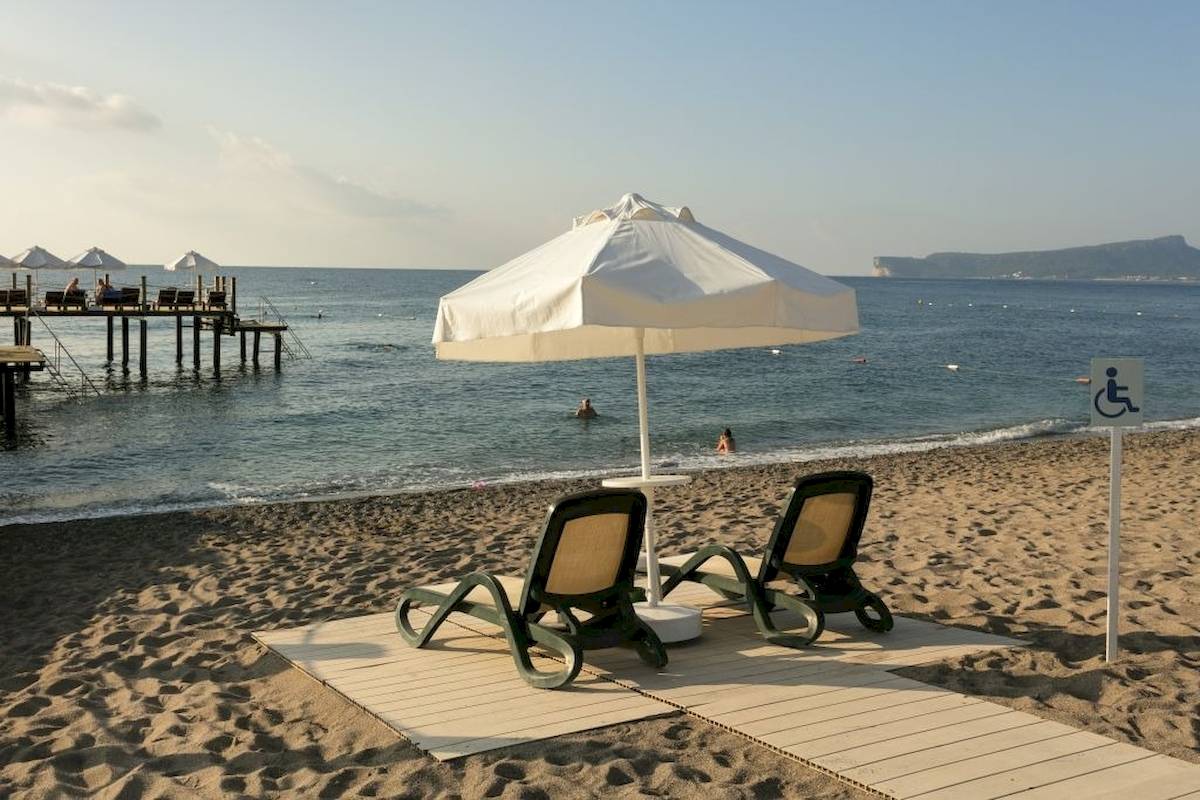 Seven Seas Hotel Life in Kemer