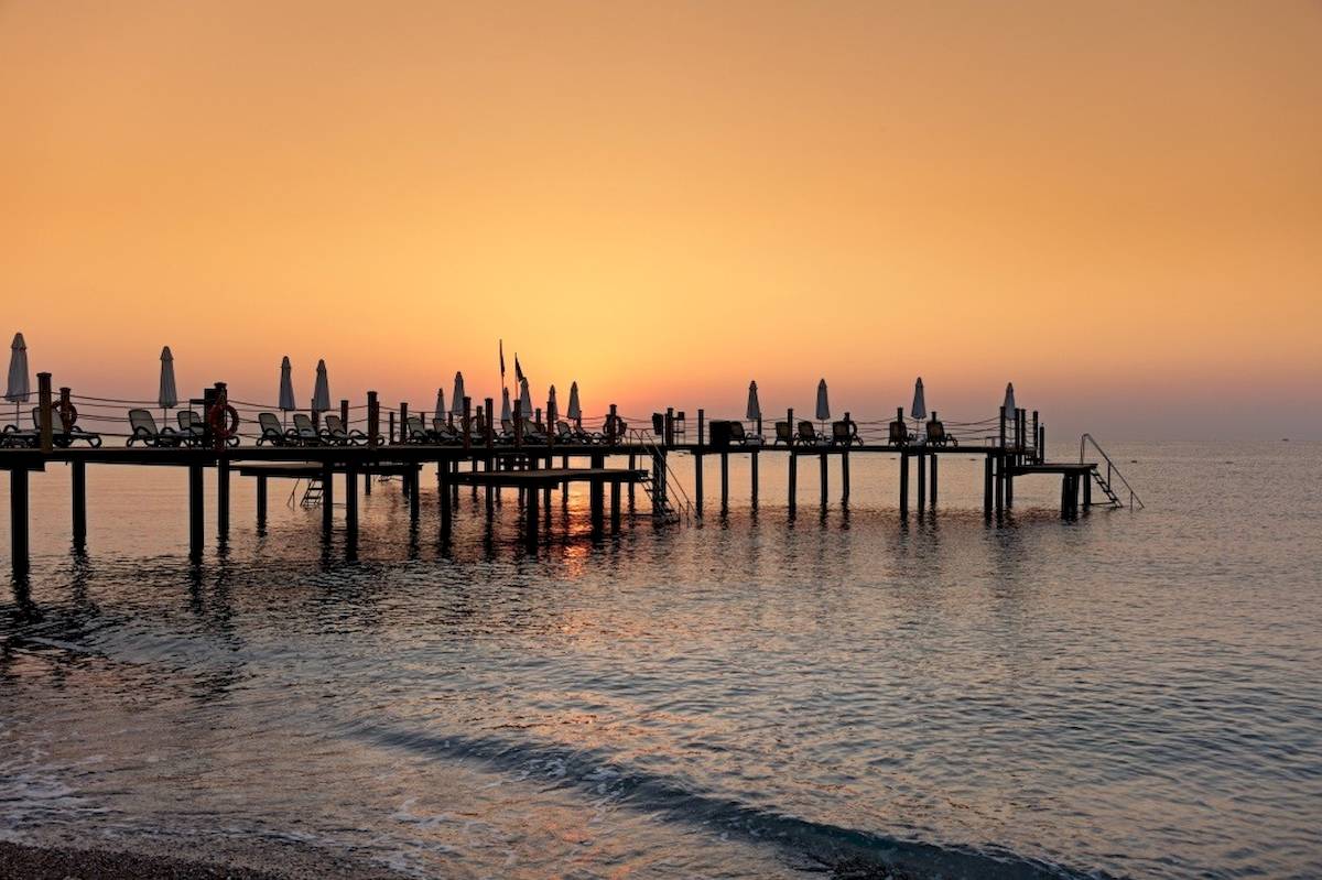 Seven Seas Hotel Life in Kemer