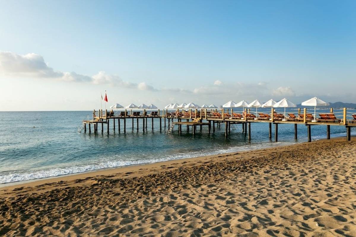 Seven Seas Hotel Life in Kemer