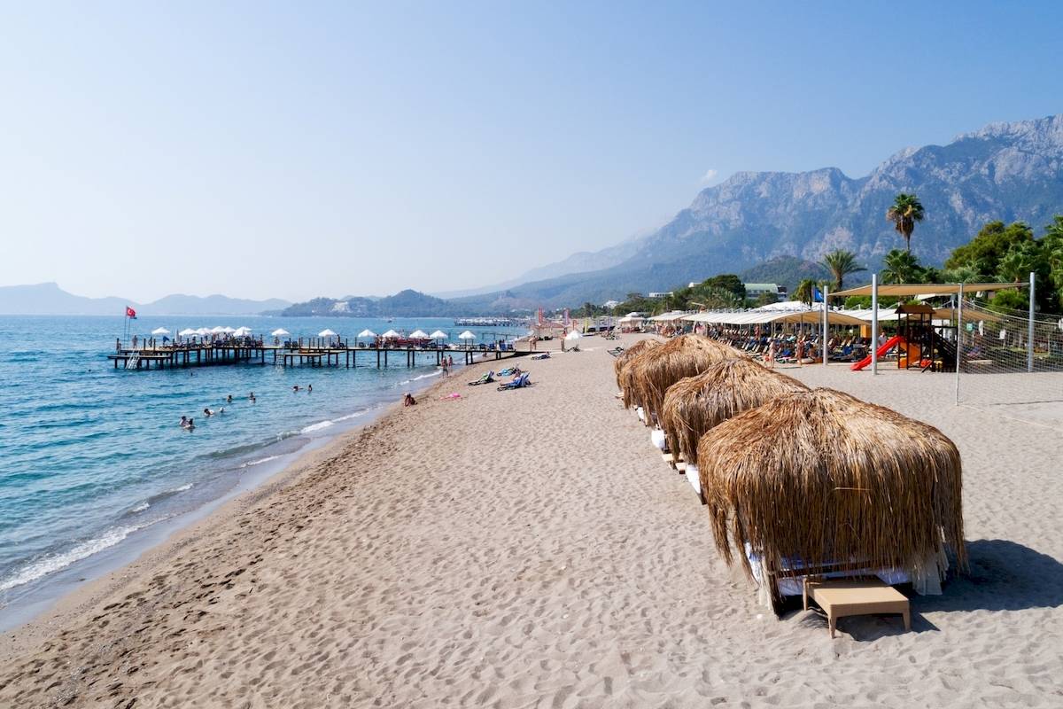 Seven Seas Hotel Life in Kemer