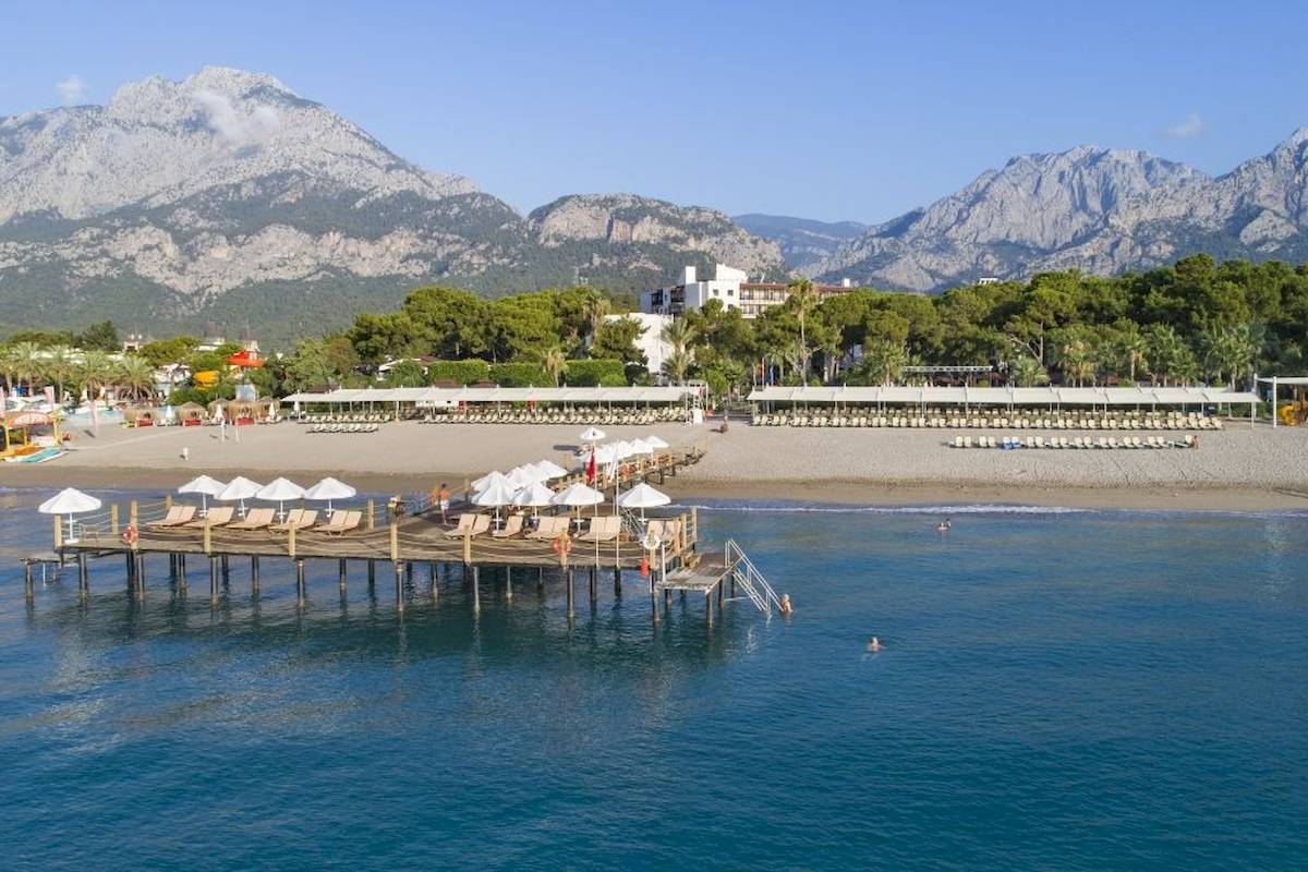 Seven Seas Hotel Life in Kemer