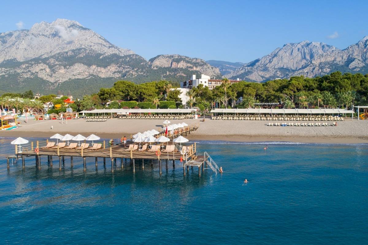 Seven Seas Hotel Life in Kemer