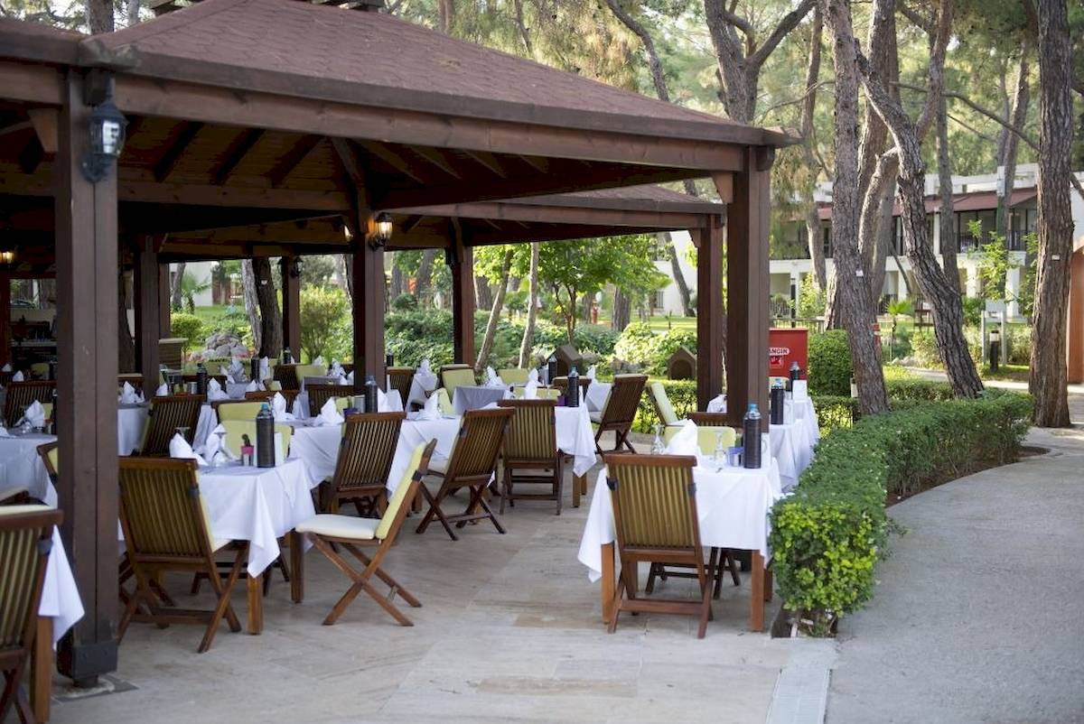 Seven Seas Hotel Life in Kemer