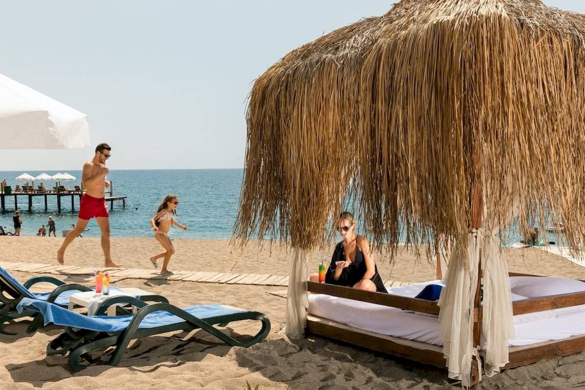 Seven Seas Hotel Life in Kemer