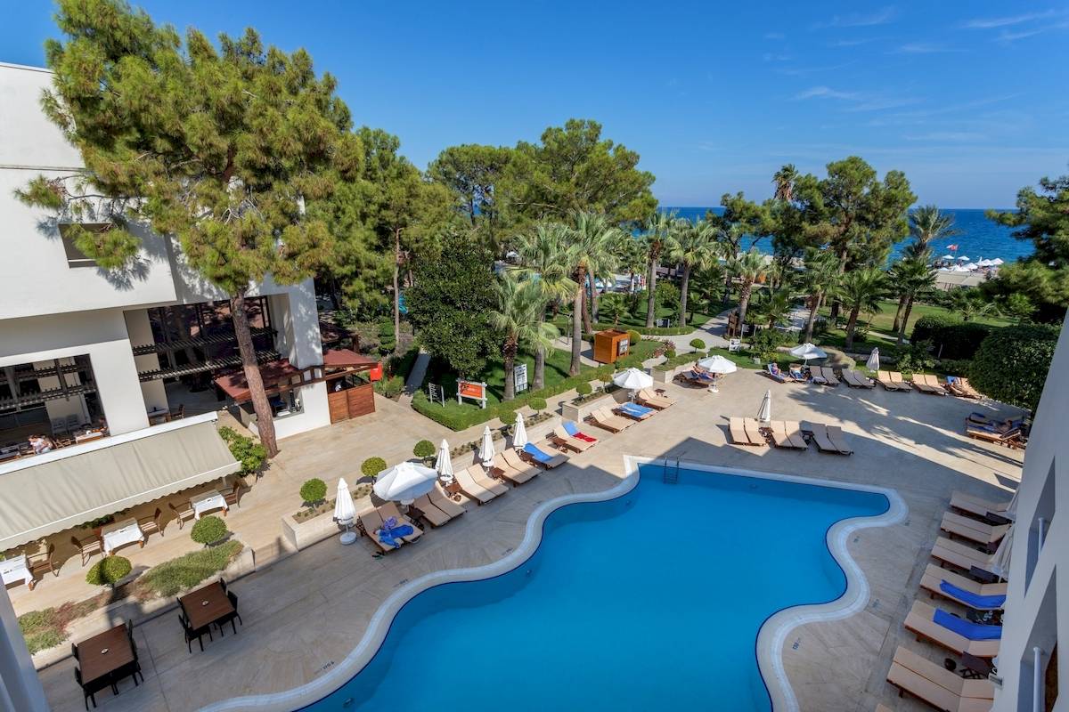 Seven Seas Hotel Life in Kemer