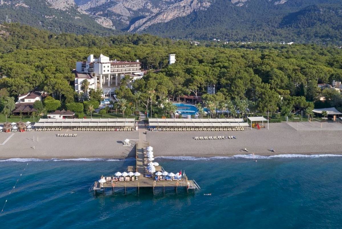 Seven Seas Hotel Life in Kemer