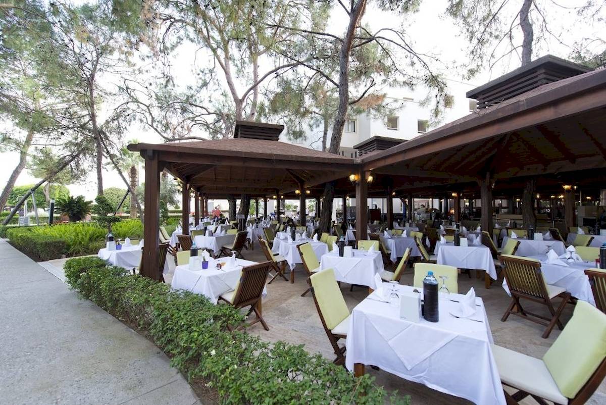 Seven Seas Hotel Life in Kemer