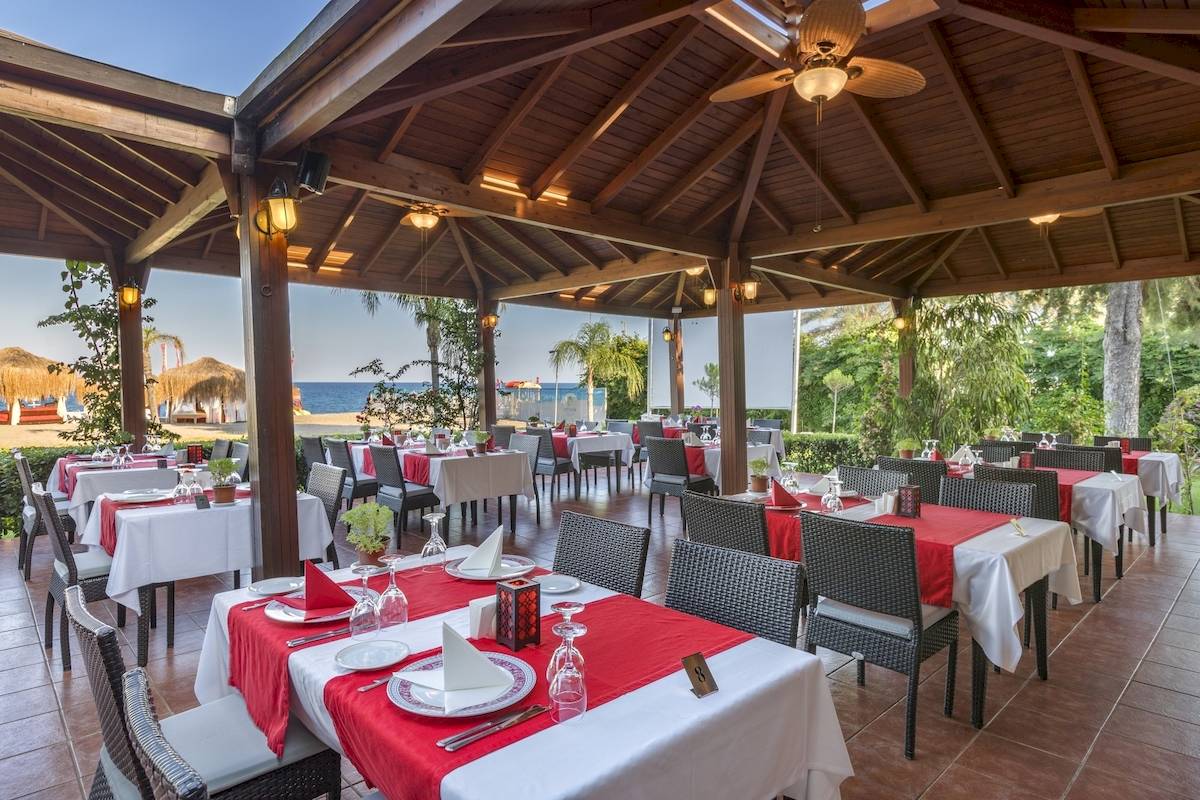 Seven Seas Hotel Life in Kemer