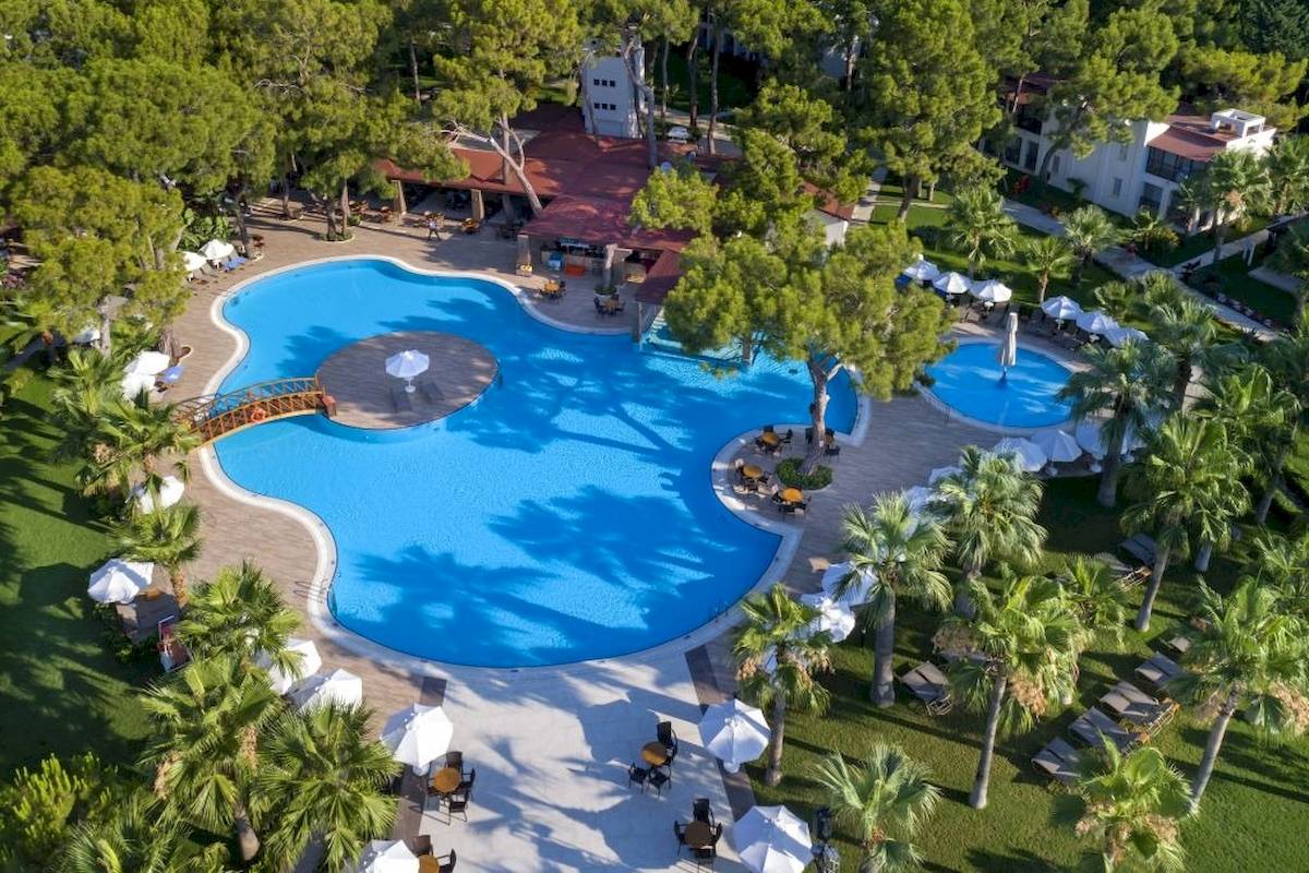 Seven Seas Hotel Life in Kemer
