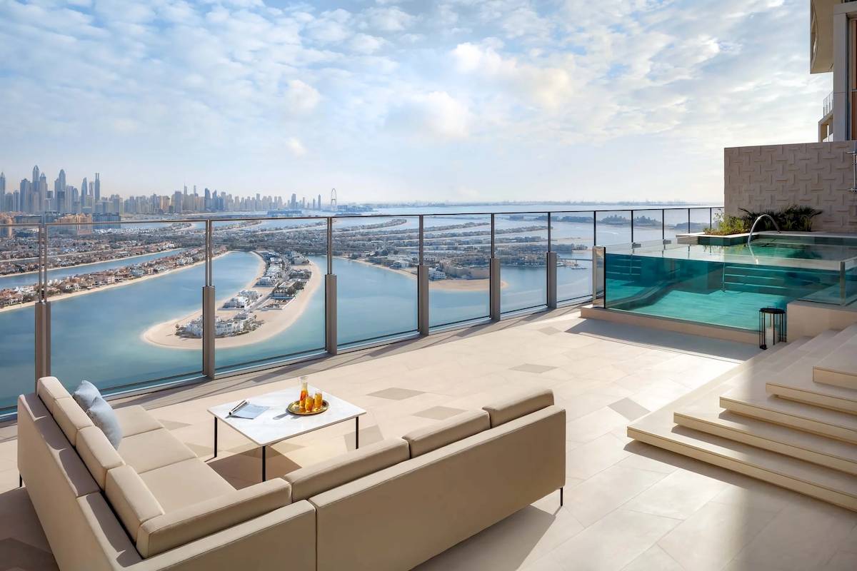 Atlantis The Royal in Dubai