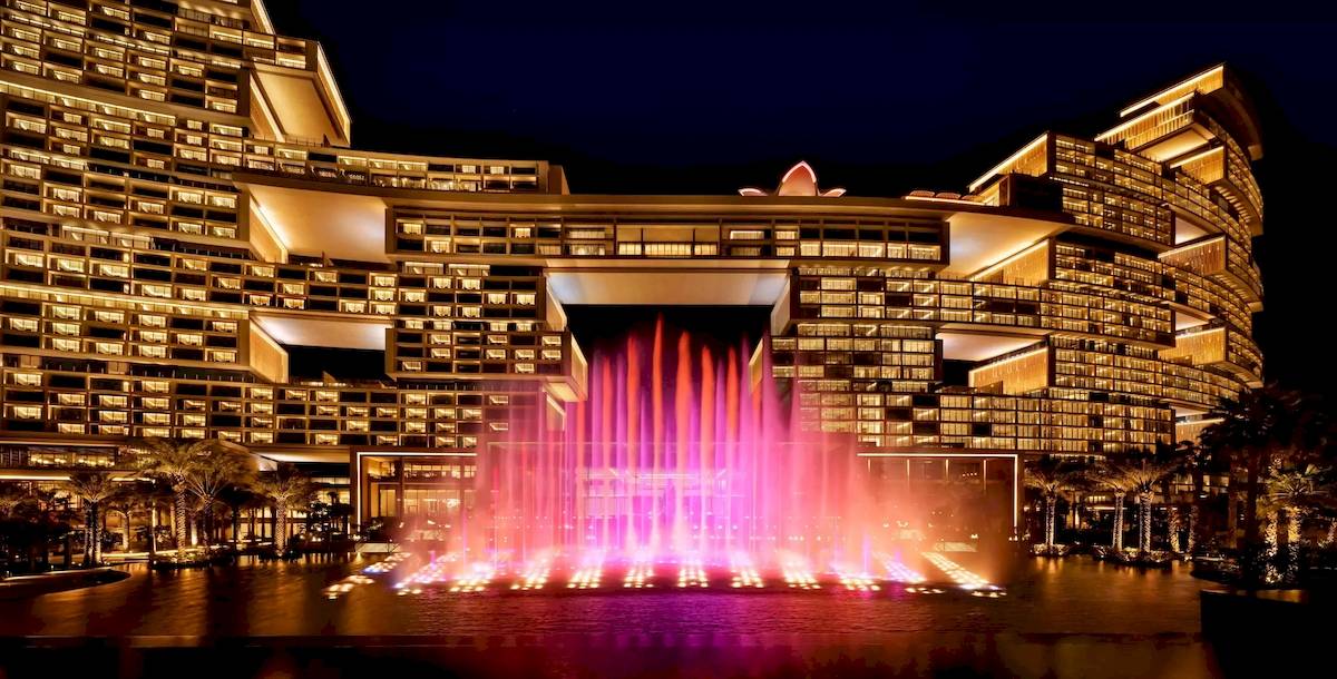Atlantis The Royal in Dubai