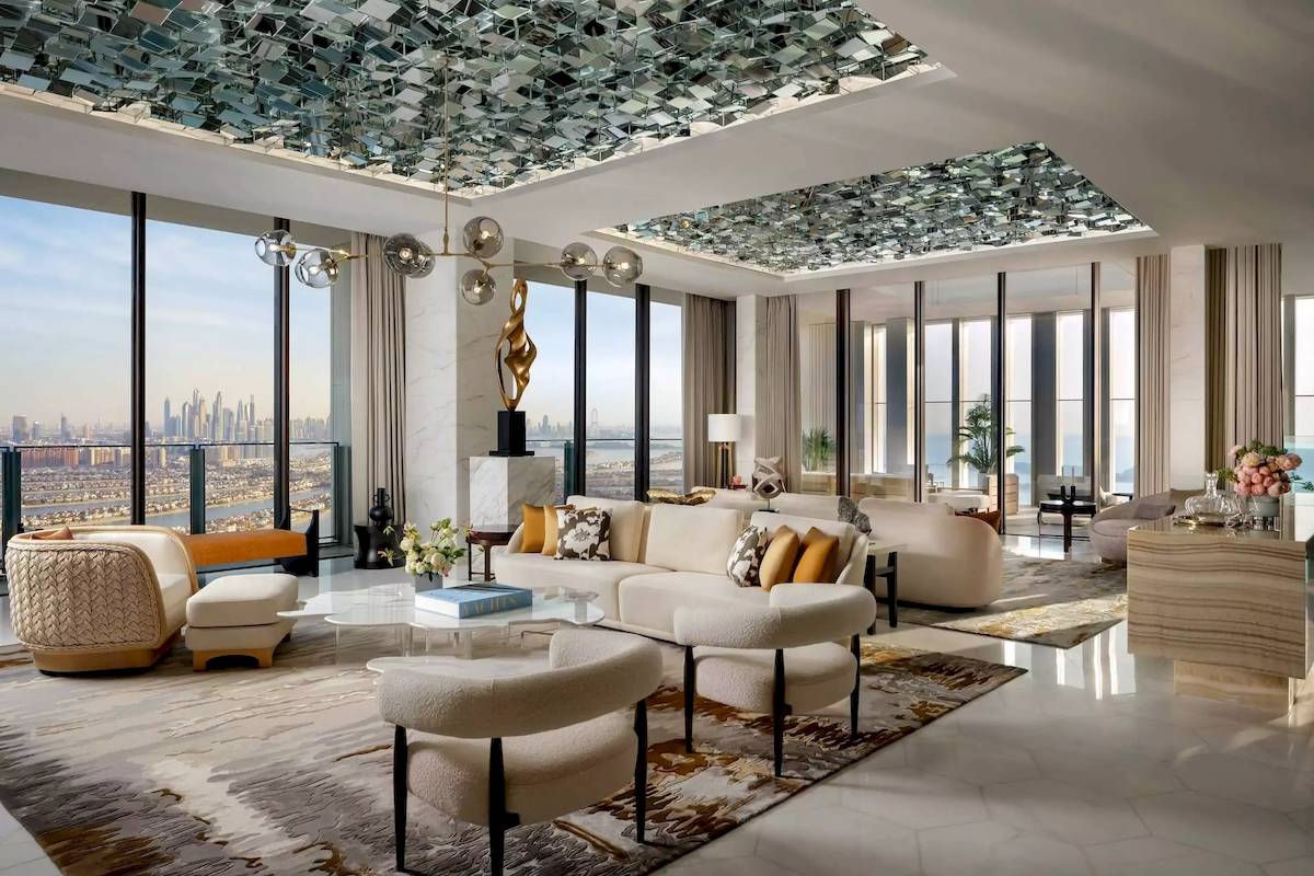 Atlantis The Royal in Dubai