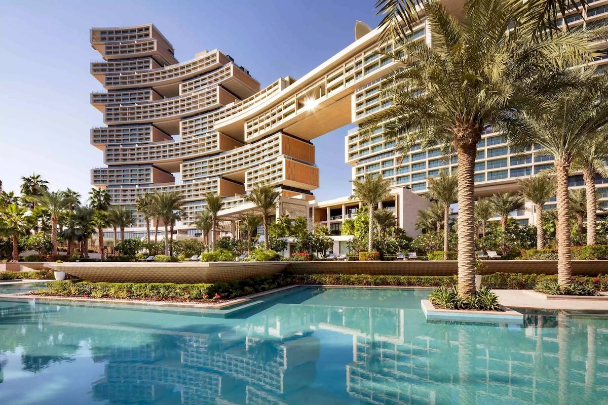 Atlantis The Royal in Dubai