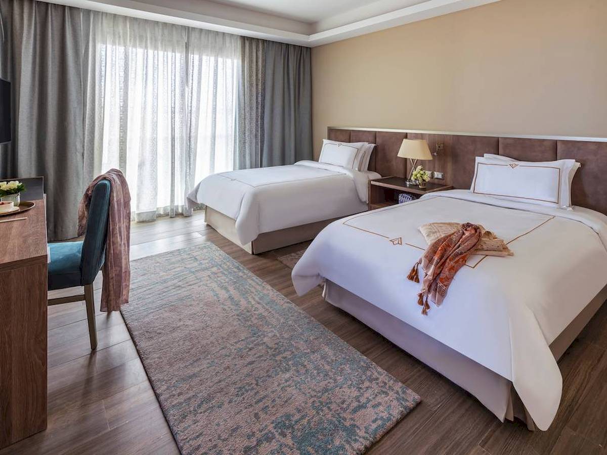Rixos Premium Magawish Suites & Villas