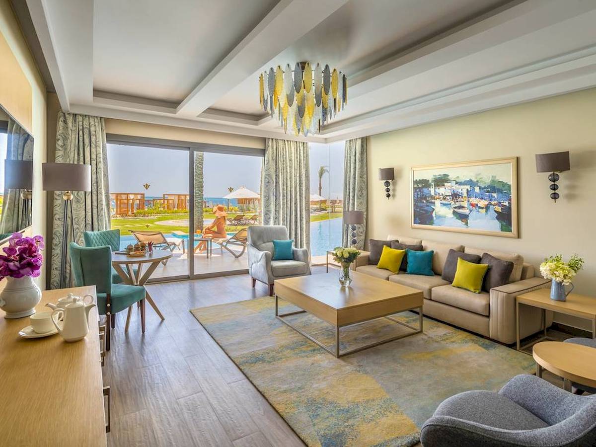 Rixos Premium Magawish Suites & Villas