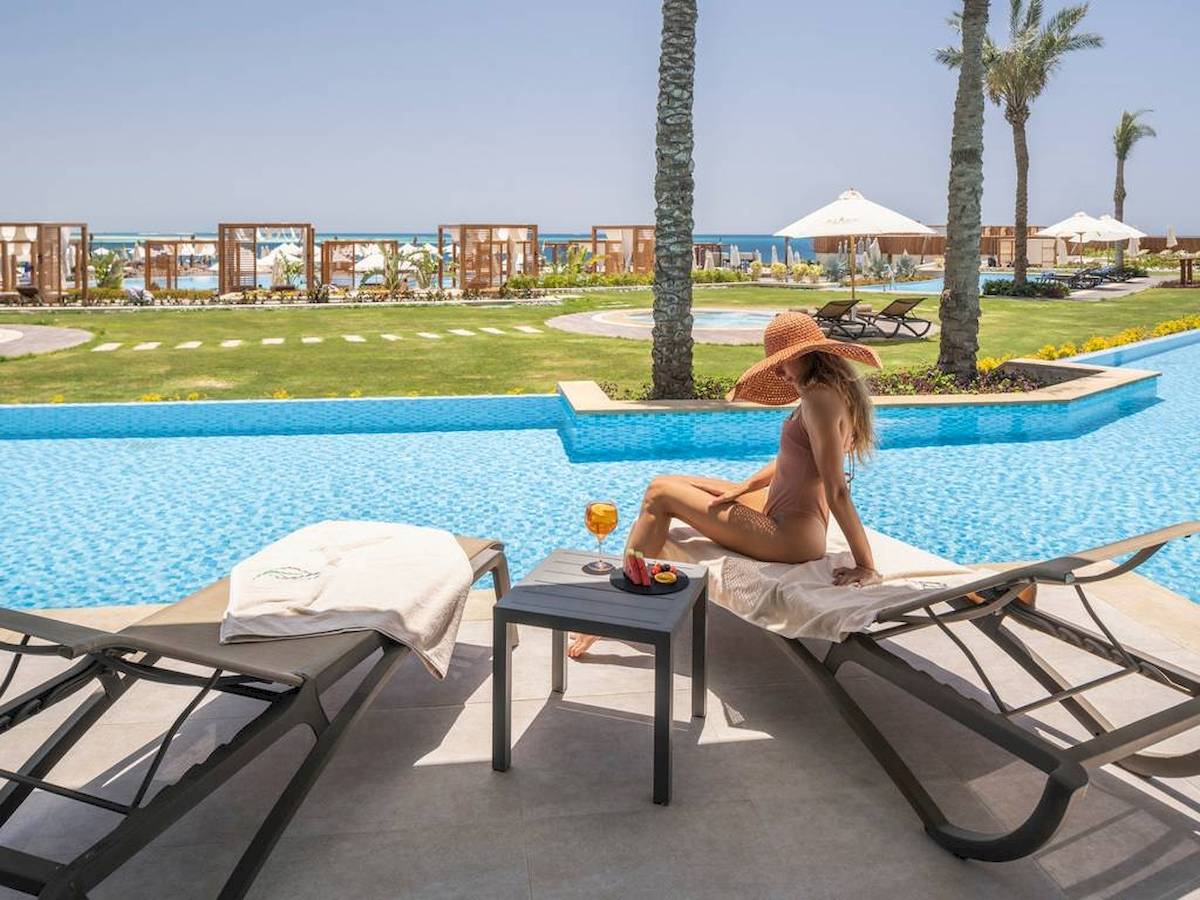 Rixos Premium Magawish Suites & Villas