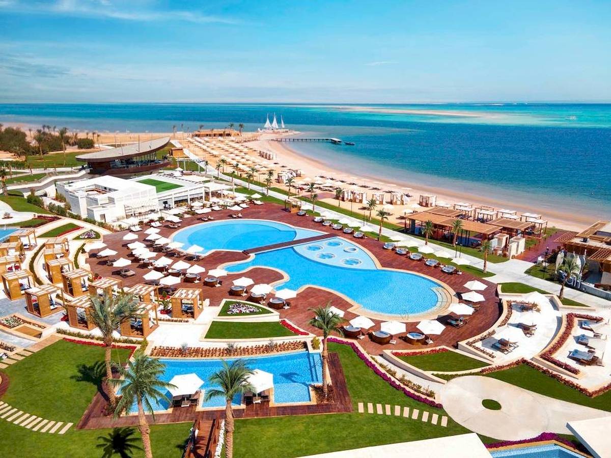 Rixos Premium Magawish Suites & Villas