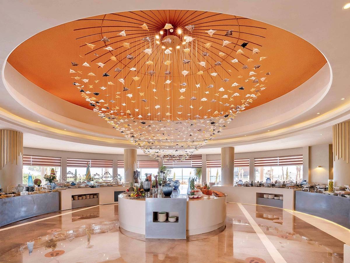 Rixos Premium Magawish Suites & Villas