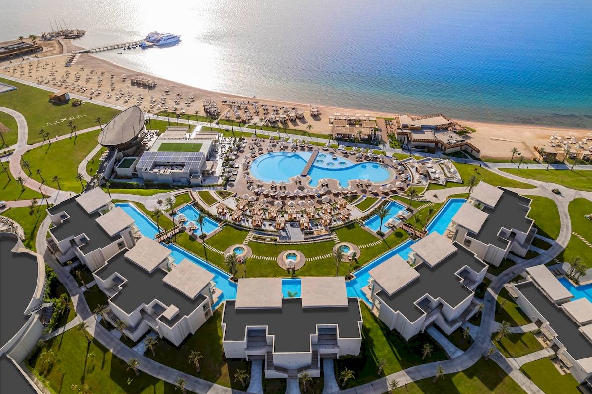 Rixos Premium Magawish Suites & Villas
