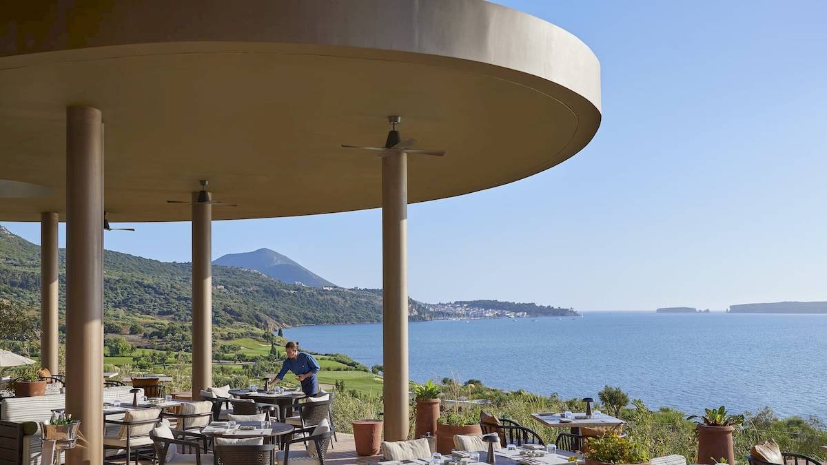 Mandarin Oriental, Costa Navarino