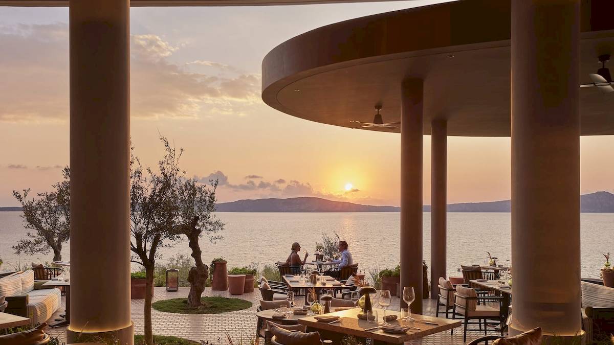 Mandarin Oriental, Costa Navarino