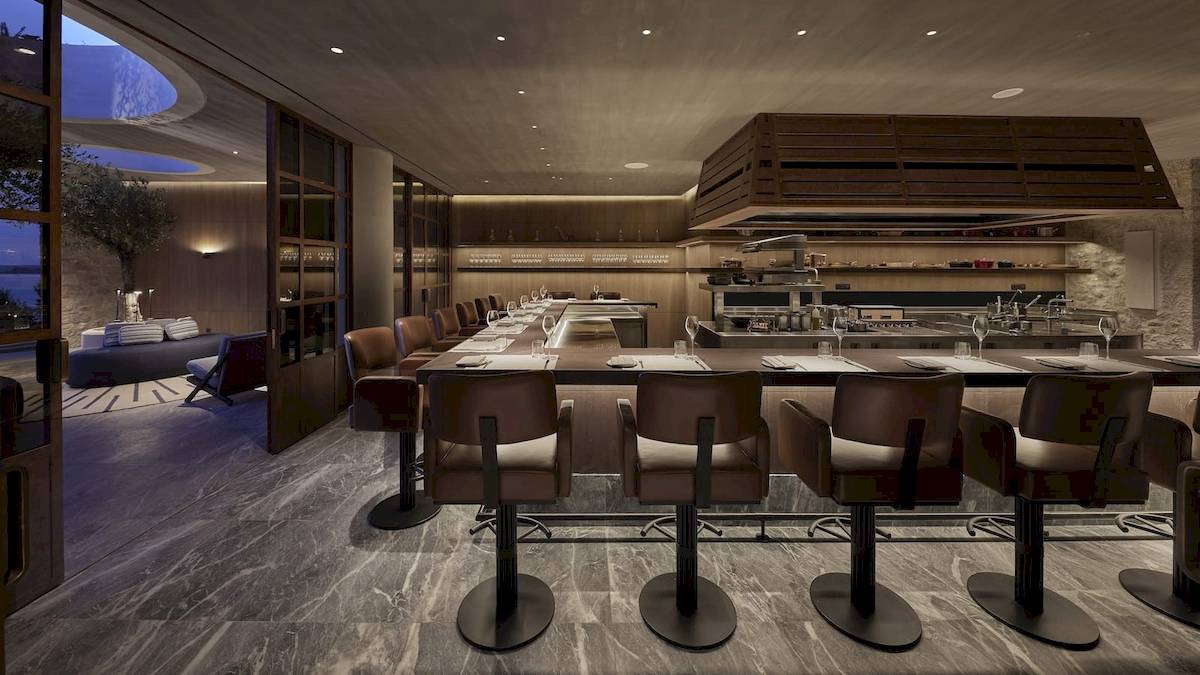 Mandarin Oriental, Costa Navarino