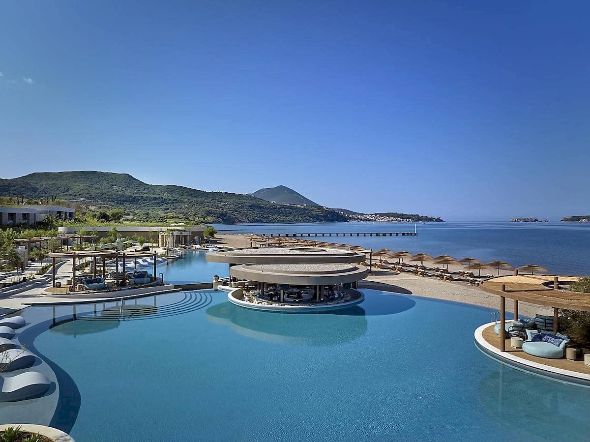 Mandarin Oriental, Costa Navarino