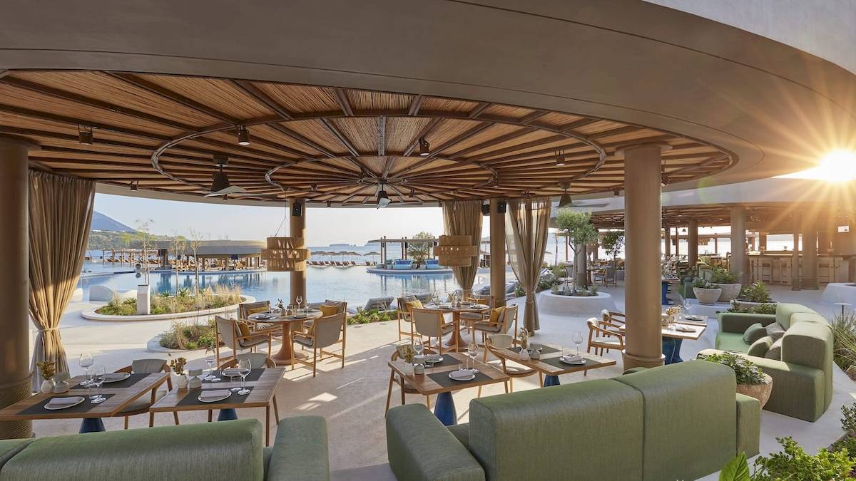 Mandarin Oriental, Costa Navarino